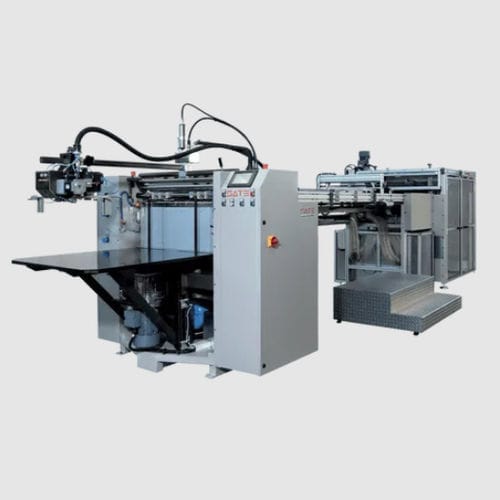Máquina de laminado automatizada - SA145  - SATE - de papel