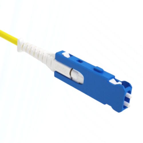 Conector óptico - SN® - neptec optical solutions - de fibras ópticas dúplex / QSFP-DD / de tipo MPO