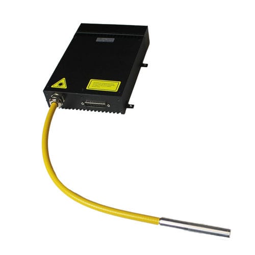 Láser CW - neptec optical solutions - de fibra / para uso médico / para I+D