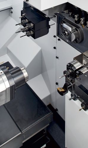 Mecanizado torneado de metal - Mekoprint A/S - industrial / para el sector médico / para la electrónica