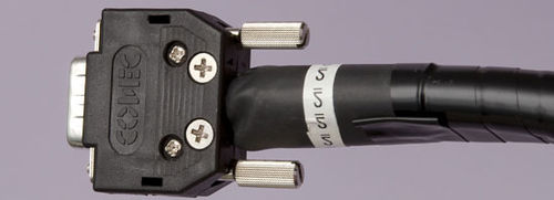 Cable eléctrico de datos - Mekoprint A/S - para red