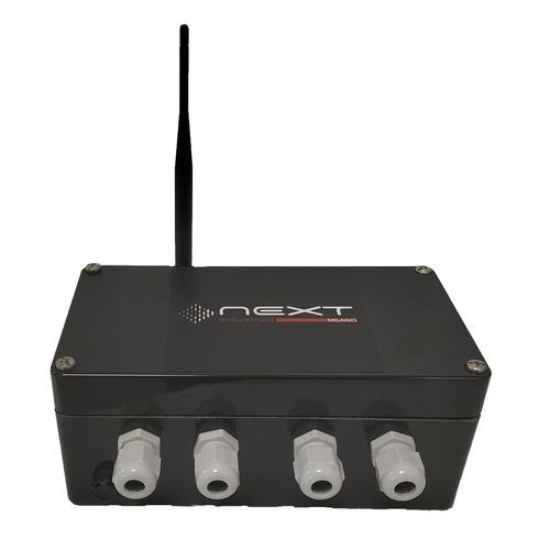 Interfaz de hilo vibrante - NI7405 - Next Industries s.r.l - IP68 / sin cable / analógica