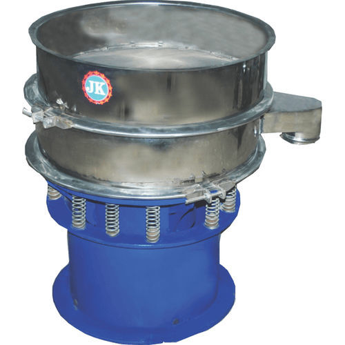 Vibrador eléctrico - JK Machine Tools Pvt Ltd - rotativo