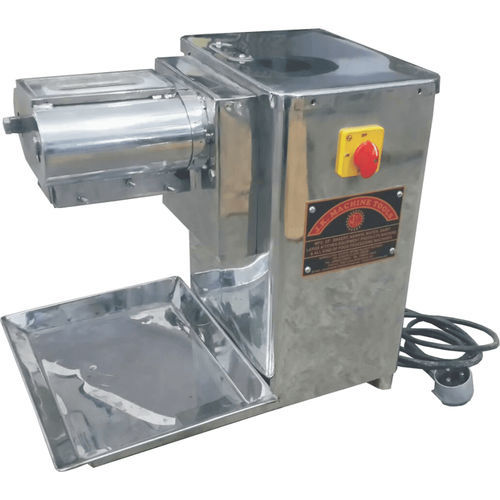 Máquina de preparación de aperitivos - JK Machine Tools Pvt Ltd