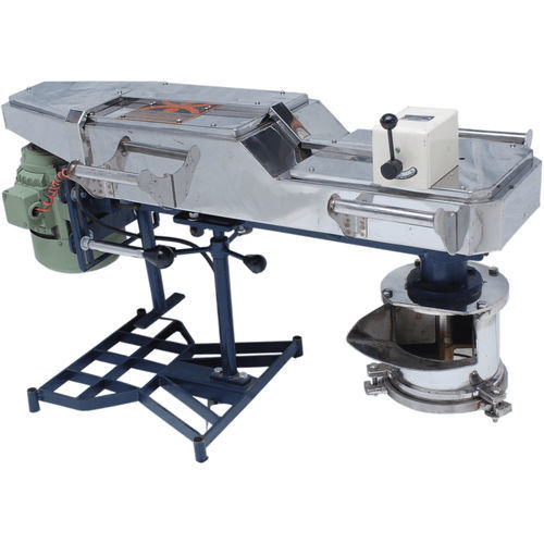 Extrusora de alimentos - JK Machine Tools Pvt Ltd