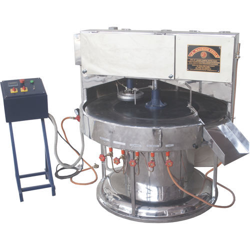 Máquina para fabricar semiautomático - JK Machine Tools Pvt Ltd - para la industria alimentaria