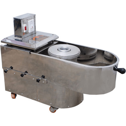 Cortadora alimentaria para verdura - JK Machine Tools Pvt Ltd