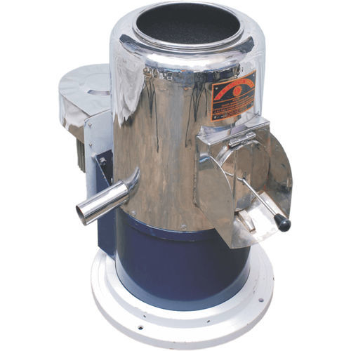 Peladora patatas - JK Machine Tools Pvt Ltd - automática / de mesa