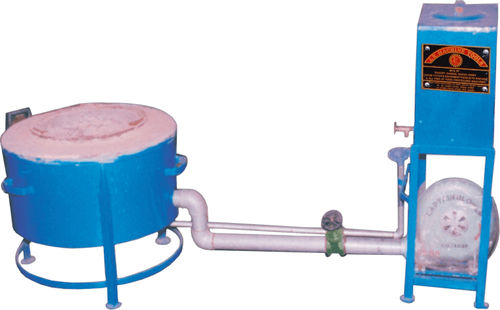 Quemador diésel - JK Machine Tools Pvt Ltd - para leche
