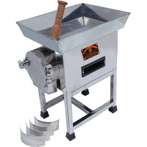 Extractor de zumos - JK Machine Tools Pvt Ltd