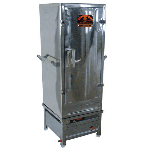 Horno de tipo armario - JK Machine Tools Pvt Ltd - de cocción