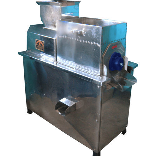 Despulpadora para mangos - JK Machine Tools Pvt Ltd