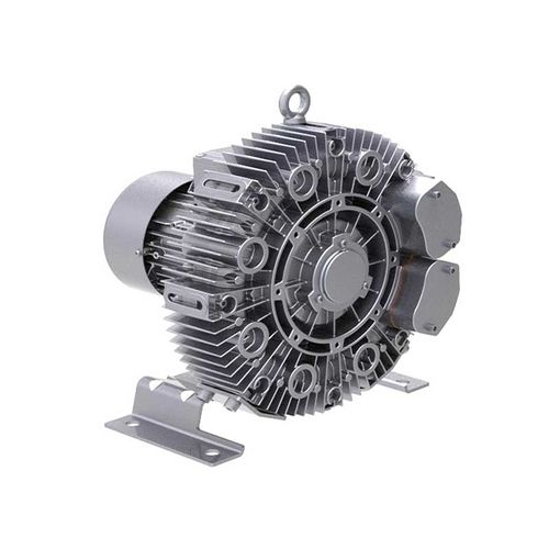 Soplador de aire - DHBT 650C 7D5 - Dereike - de canal lateral / monoetapa / de alta presión