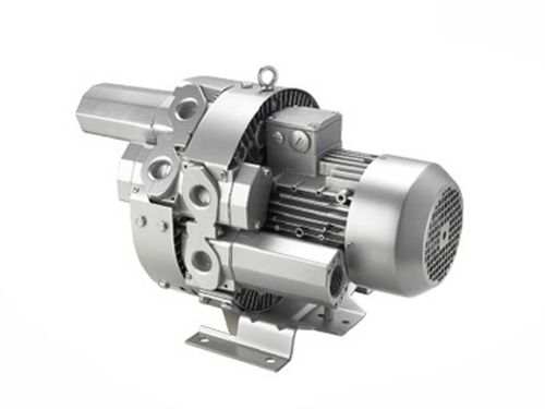 Soplador de aire - DHBT 320B 1D1 - Dereike - de canal lateral / monoetapa
