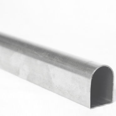 Tubo de acero - Stal Impex - oval