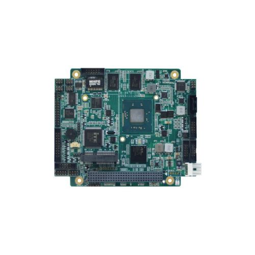 Placa madre PC/104 - EMB-I series - Polyhexpc - Intel® Celeron J1900 / Intel® Celeron N2930 / Intel® Celeron N2807