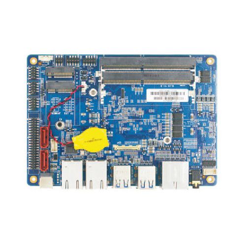 Placa madre 3,5" - EMB-ISKLM-352 - Polyhexpc - Intel® Celeron® 3865U / Intel® Core i7 / Intel® Core i5 7200U