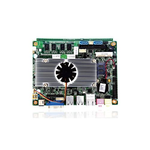 Placa madre 3,5" - EMB-I525P-351 - Polyhexpc - Intel® Atom D525 / Intel® Atom N455 / Intel®