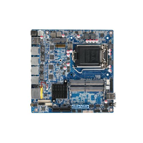Placa madre mini-ITX - EMB-IH310D-MI4 - Polyhexpc - 8th Generation Intel® Core™ / 9th Generation Intel® Core™ / Intel® H310
