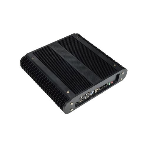 Computadora GPU - BPC-AV1605M-2N6B - Polyhexpc - embarcada / Quad Core / AMD Ryzen™ Embedded V1000