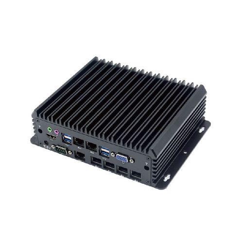 Computadora box - BPC-I6360Y-3NB - Polyhexpc - embarcada / Dual Core / Intel® Core™ i5-6360U
