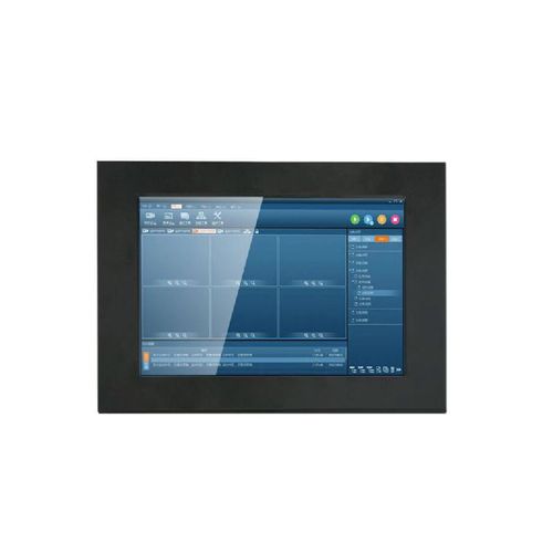 Panel PC de LCD - PPC-J1900HN-101 - Polyhexpc - táctil / 10.1" / Intel® Celeron J1900