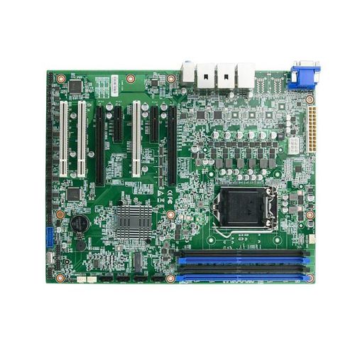 Placa madre ATX - EMB-IQ470-3N6  - Polyhexpc - Intel® Celeron® / Intel® Pentium / Intel® Core i3