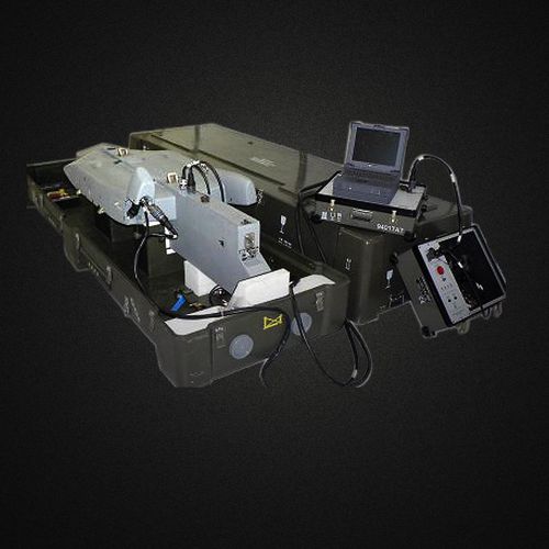 Banco de ensayo eléctrico - ARESIA - ST SOUPPLETS - para la industria aeronáutica / electrónico