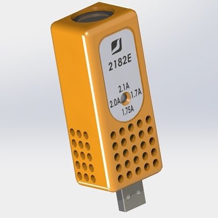 Comprobador de potencia - ARESIA - ST SOUPPLETS - para dispositivos eléctricos / para la aeronáutica / USB