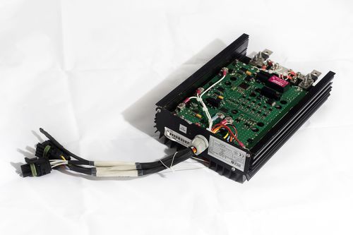Cargador de baterías para vehículo eléctrico - ARESIA - ST SOUPPLETS