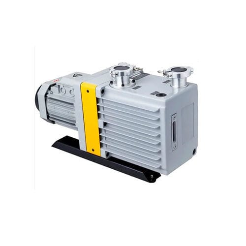 Bomba de vacío de paletas - MVD-010 - MARPA VACUUM S.L - lubricada con aceite / de 2 etapas