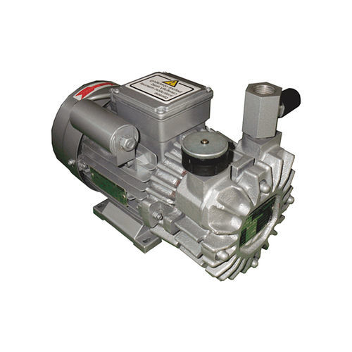 Bomba de vacío de paletas - MVS-V008 - MARPA VACUUM S.L - seca / monoetapa / compacta