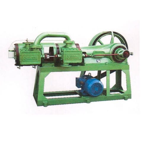 Bomba de vacío de pistón - Subirana-B2PG100 - MARPA VACUUM S.L - lubricada / de 2 etapas