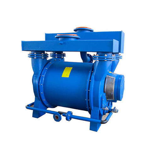 Bomba de vacío de anillo líquido - MVLR-BE - MARPA VACUUM S.L - sin aceite / monoetapa / para motor
