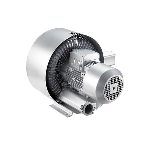 Soplador de aire - MVSC-D330B3 - MARPA VACUUM S.L - de rotor / de 2 etapas / monoetapa