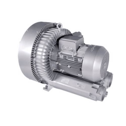 Soplador de aire - MVSC-D1110B3 - MARPA VACUUM S.L - de rotor / de 2 etapas / monoetapa