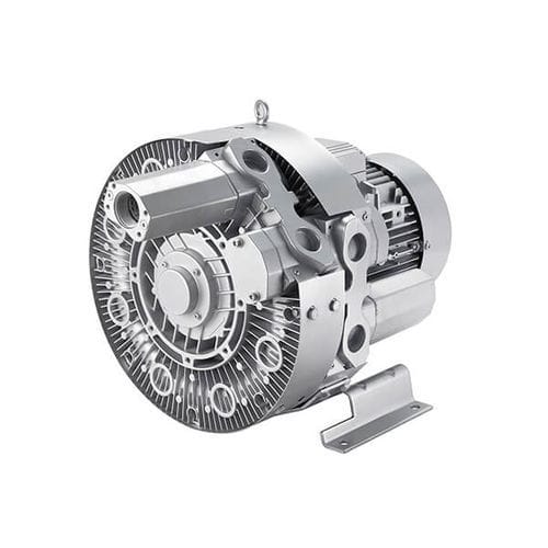 Soplador de aire - MVSC-D1120B3 - MARPA VACUUM S.L - de rotor / de 2 etapas / monoetapa
