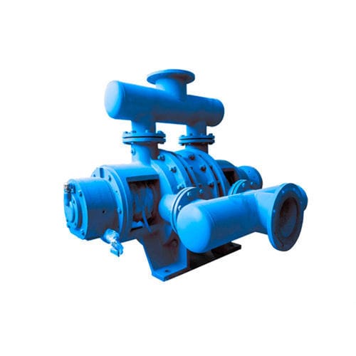 Compresor de anillo líquido - MVLR-CLR - MARPA VACUUM S.L - de aire / eléctrico / estacionario