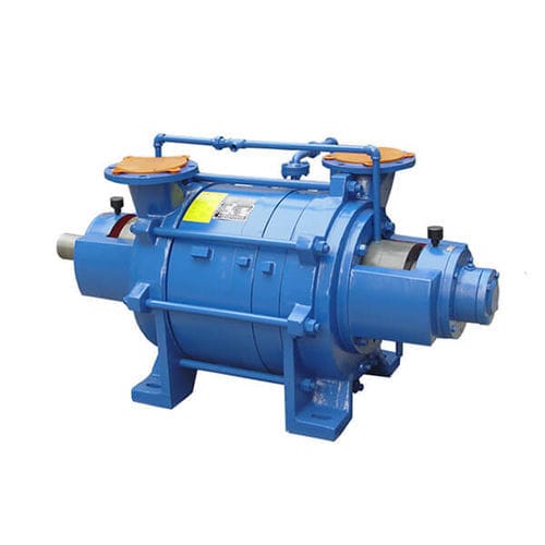 Compresor de anillo líquido - MVLR-YS - MARPA VACUUM S.L - de aire / eléctrico / estacionario