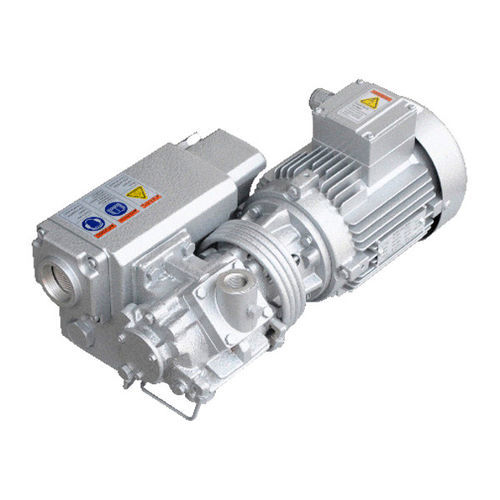 Bomba de vacío de paletas - MV-0016 - MARPA VACUUM S.L - lubricada / monoetapa / de alimentos