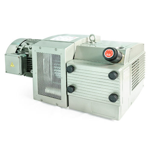 Bomba de vacío de paletas - MVS-V060 - MARPA VACUUM S.L - lubricada / monoetapa / compacta
