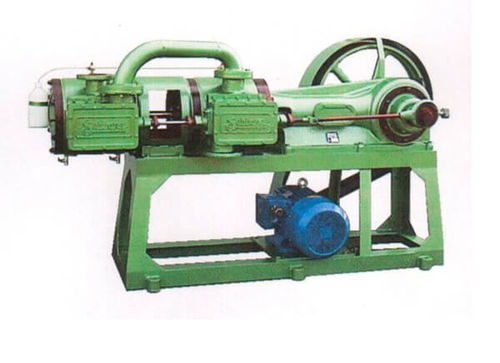 Bomba de pistón - Subirana-B2PG300 - MARPA VACUUM S.L - para la industria cosmética / para la industria del plástico / para la industria química