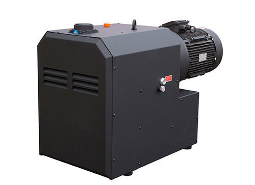 Bomba de vacío de uñas - MVC-0305 - MARPA VACUUM S.L - lubricada / monoetapa / de aspiración