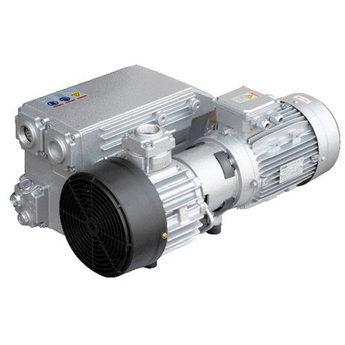 Bomba de vacío lubricada - MV-0100 - MARPA VACUUM S.L - monoetapa / para embalajes / para gas