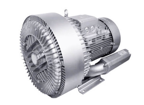 Soplador de aire - MVSC-D520B3 - MARPA VACUUM S.L - de rotor / de canal lateral / monoetapa