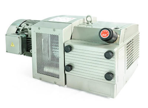 Compresor de paletas - MVS-P080 - MARPA VACUUM S.L - de aire / con motor eléctrico / estacionario