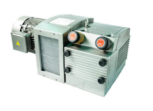 Bomba de vacío de paletas - MVS-VP140 - MARPA VACUUM S.L - sin aceite / monoetapa / para laboratorio
