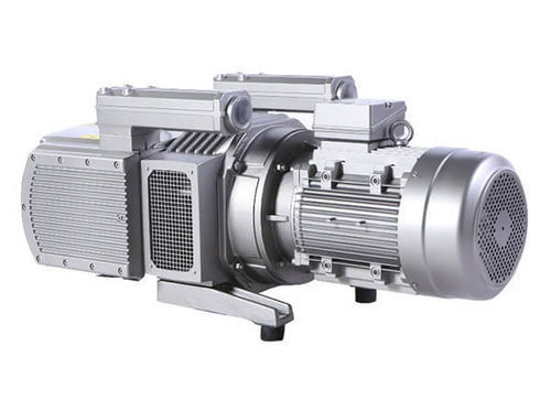 Bomba de vacío de paletas - MVS-VP250 - MARPA VACUUM S.L - sin aceite / monoetapa / refrigerada por aire
