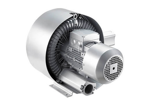 Soplador de aire - MVSC-D330B3 - MARPA VACUUM S.L - de rotor / de canal lateral / de 2 etapas