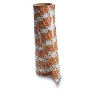 Embalaje flexible - Technoflex - de plástico / termosellable / para productos lácteos